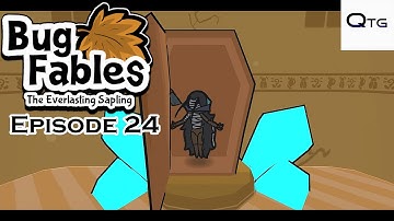 Bug Fables | 100% Blind - Episode 24: Roach Ruins