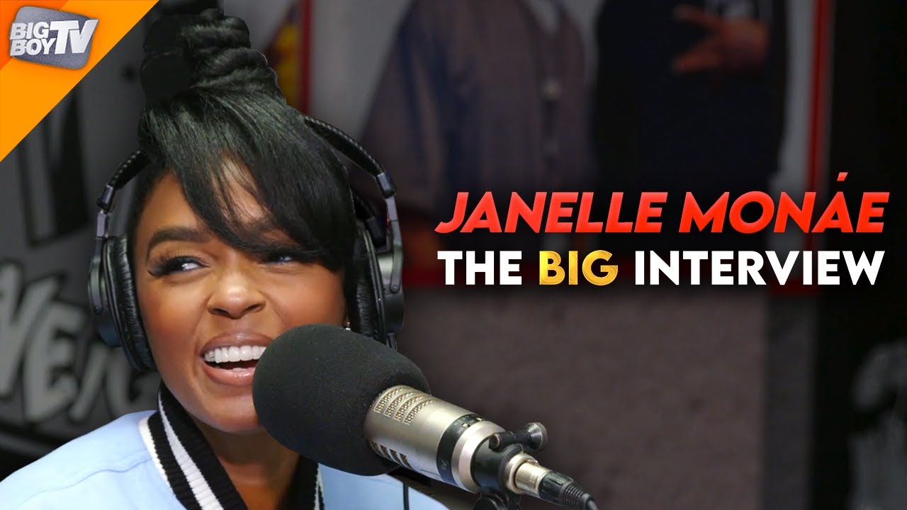 Janelle Monáe Talks “Glass Onion” Movie, Float, Mercury Poisoning, and Performing Live | Interview