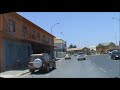 Luderitz   Driving through the streets 2017 12 20