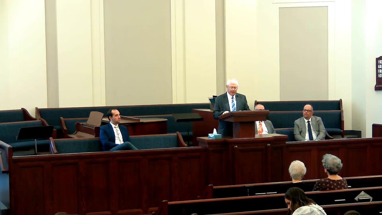 Rancho Sienna Ward Sacrament Meeting - 11/16/2025