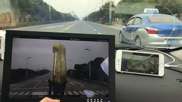 R2TECK DVL-1 more than 3 KM Transmission Distance Test Video