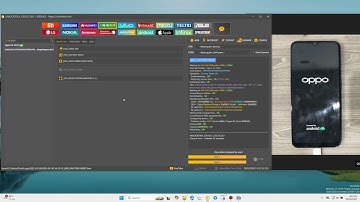 Oppo A9 UFS CPH1937 Factory Reset Erase Frp One Click by UnlockTool-30.3.2025.mp4
