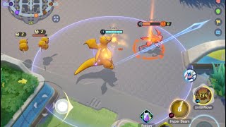 Dragonite Hyper Beam is so satisfying