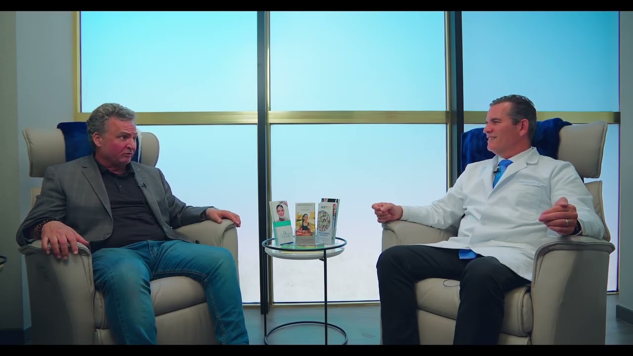 THE ERIC STOLLER SHOW AT GENTERA WITH DR ADONIS