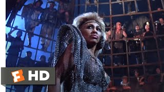 Mad Max Beyond Thunderdome (1985) - Bust a Deal, Face the Wheel Scene (6/9) | Movieclips