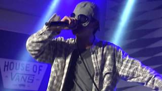 180908 영비 Young B :: 하우스 오브 반스 공연 House of Vans