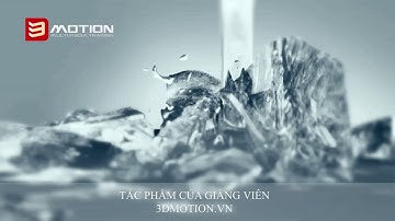 [3DMotionvn] Khóa học After Effects Hiệu Ứng Kỹ Xảo - NUKE tại TPHCM (Trung tâm 3D MOTION)