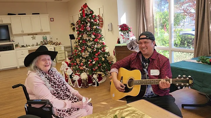 Esther Newman & Raffy Swap One - Will You Dance Wi...