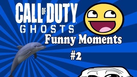 CoD Ghost - Broken game, Sick Killcam, Fails and MORE! (Funny Moments #2)
