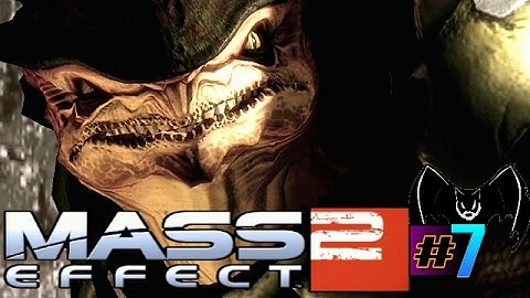 Mass Effect 2 Pt 7 "Zaeed Loyalty Mission And Recruit The Krogan Warlord Okeer"