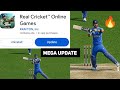 Real Cricket 24 New Update Launched on Play Store 😱 | RC 24 New PHASE - 3 Update?