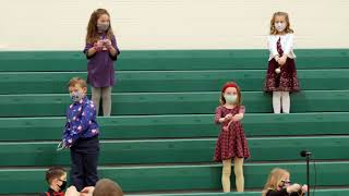 McDaid 2020 Christmas Program
