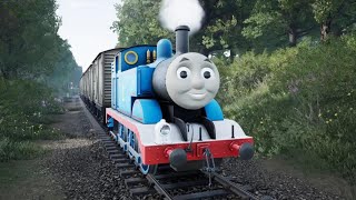Train Sim World 5 Thomas Being A Really Useful Engine