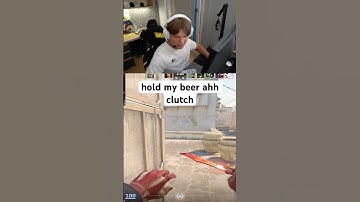 s1mple hits insane cs2 1v5 clutch (almost)