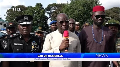 Ban On Okaighele: Mixed Reactions Trail Decision Of Edo State Govt.
