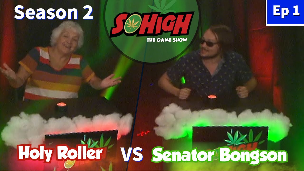 The SOHiGH Game Show: S2 E1 - Holy Roller vs Senator Bong Bongson
