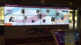 Conference Interactive Set for AHIC2015 screenshot 1