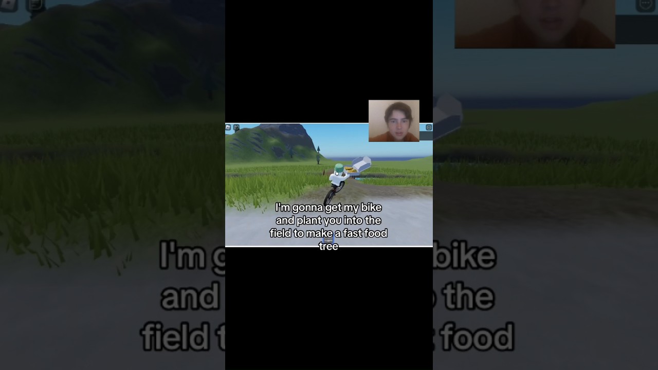 Obejrzyj Roblox biker: nuggets delivery w YouTube Obejrzyj Roblox biker: nuggets delivery w YouTube