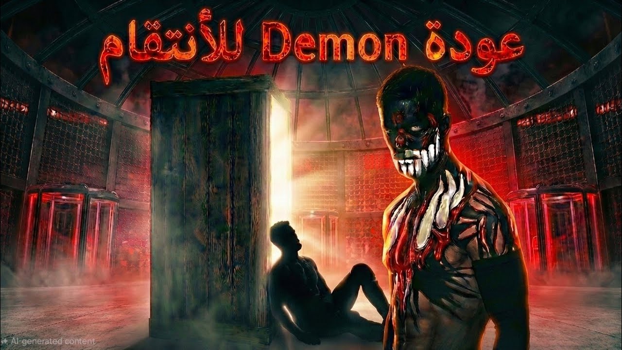 فائز غير متوقع في الشامبر 😱 وعودة Finn Bálor بشخصية Demon 👹