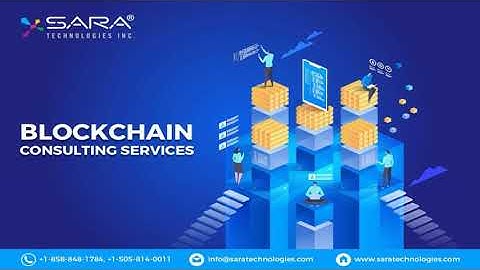 Blockchain Consulting Services