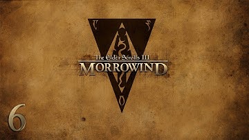 The Elder Scrolls III: Morrowind - HD Walkthrough Part 6 - Caldera