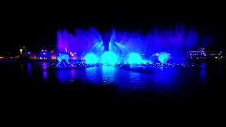 Aquanura Winter Efteling 2014 Versie 08-11-2014