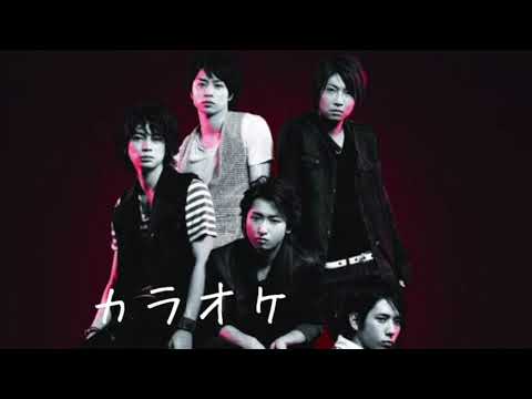 【カラオケ】嵐「truth」(幻のアコースティックバージョン)