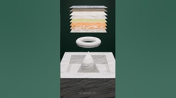 "Cloth Simulation with Different Face Counts | Realistic Blender Physics Test"