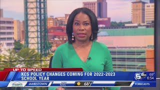Knox County Schools changes coming for 2022-23 school year