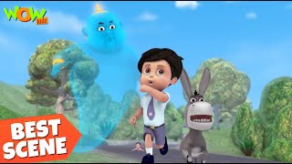 vir the robot boy best scenes 35 robot cartoon for kids spot