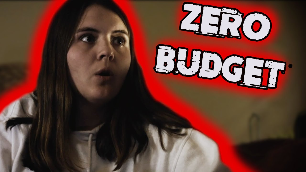 ZERO Budget Horror Film (Chapman 2021 Application Short Film)(Accepted)