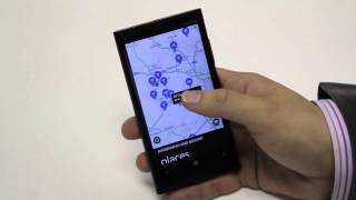 Nokia Lumia - Nokia Drive & Nokia Maps