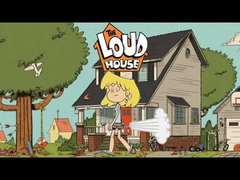 Loud House Lori Fart💨 Moments.
