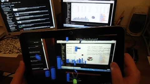 Augmented Reality demo with Unity using Vuforia