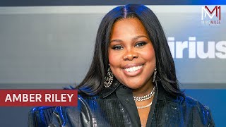 Amber Riley Discusses The Power of Preparation & The importance of Decency on the Mike Muse Show