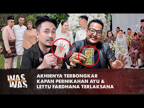 Terungkap Prediksi Kapan Pernikahan Ayu & Lettu Fardhana Digelar