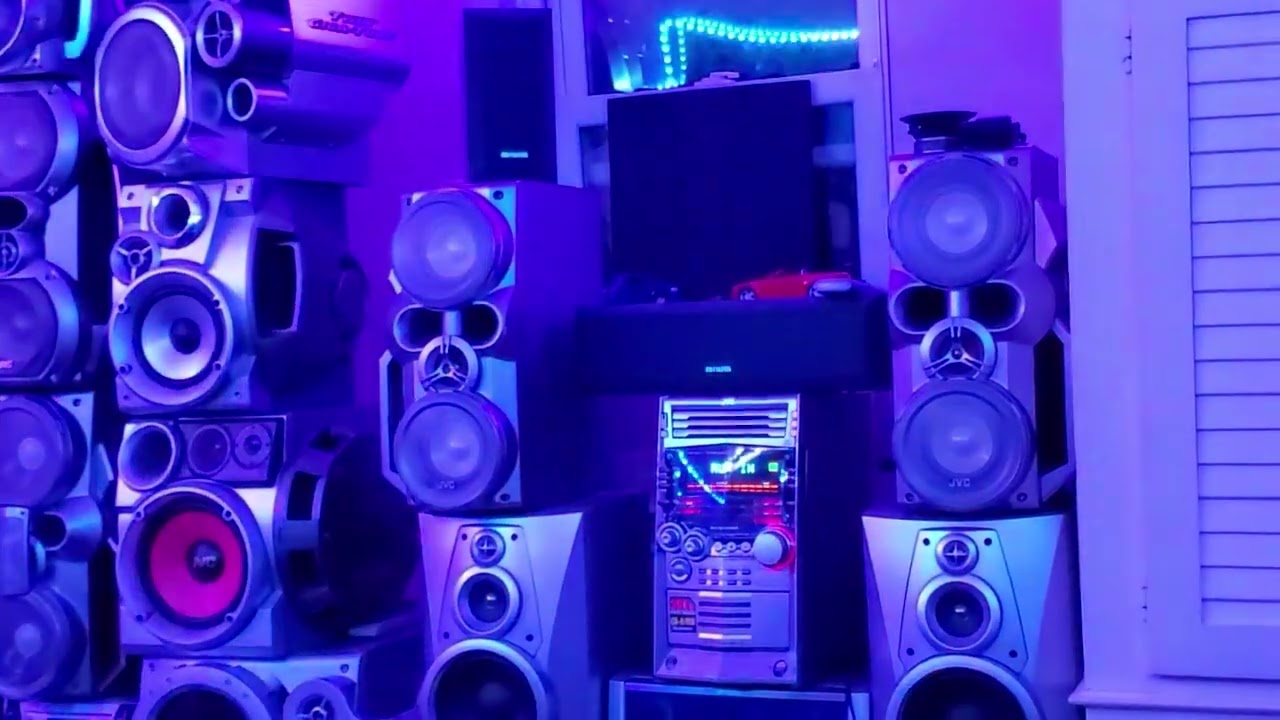 JVC HX-Z1 (Better Now) - YouTube