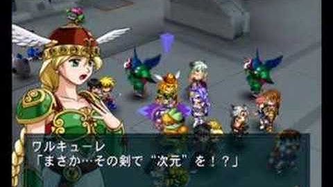 Namco X Capcom - Gameplay (Ch19 - Part 05/10)