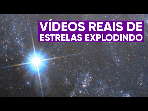 Vídeo: Qual o tamanho que uma estrela deve ter para se tornar uma supernova?