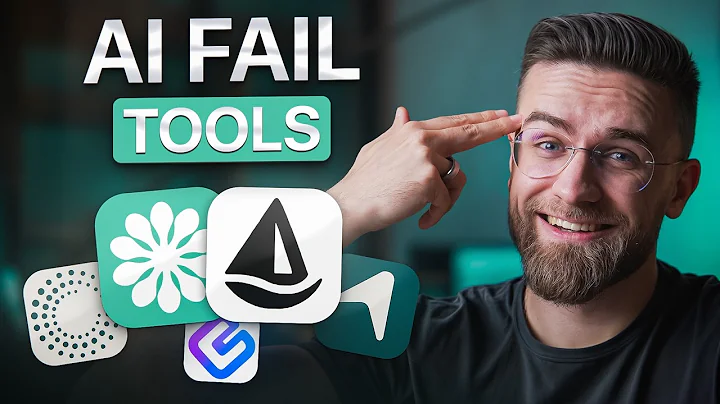 I Tested 100+ AI Tools - Here Are THE WORST