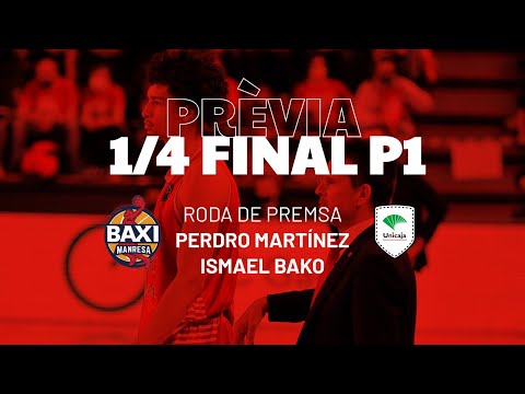 RdP Pedro Martínez 1/4 de final P1