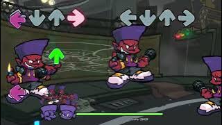FNF - Darnell but everyone's Darnell