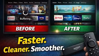 Amazon's Default Firestick Settings Are Killing Performance