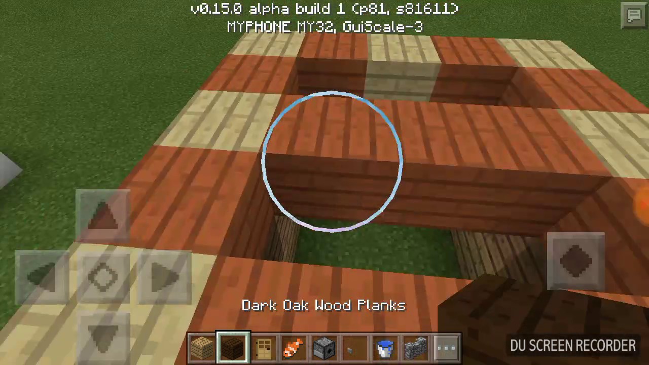 Minecraft How to make a bunny/rabbit house YouTube