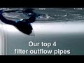 Top 4 Filter outflows!