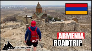 Armenia Roadtrip Khor Virap And Tatev Monastery