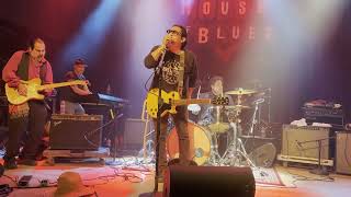 🔴4K Live Cuevo Perez at House Of Blues San Diego 11/01/2022 Iphone pro max