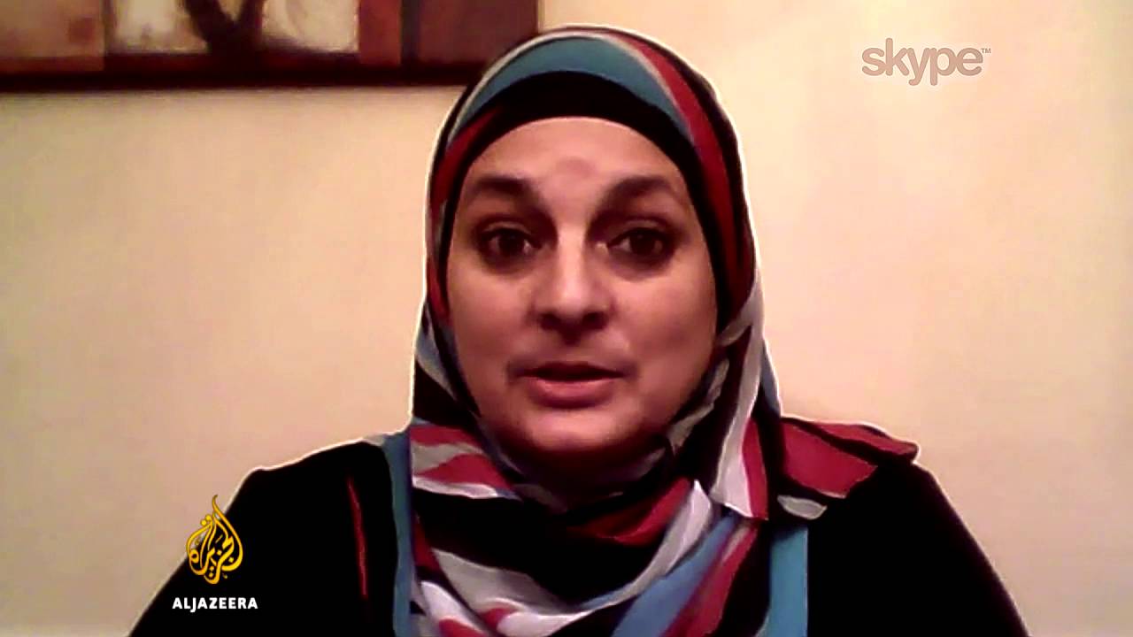 في المقدمة - المرأة المسلمة التي وقفت في وجه ترامب