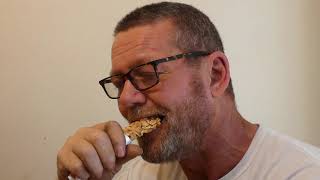 dentures vs food\/lesson 18 (payday candy bar)