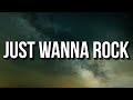 Lil Uzi Vert - Just Wanna Rock (Lyrics)
